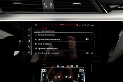 Audi e-tron Gebrauchtwagen