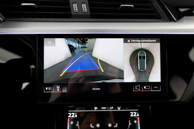 Audi e-tron Gebrauchtwagen