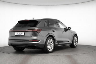 Audi e-tron Gebrauchtwagen