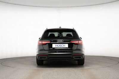 Audi A4 Gebrauchtwagen