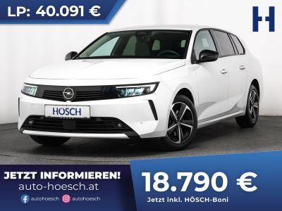 Opel Astra Gebrauchtwagen