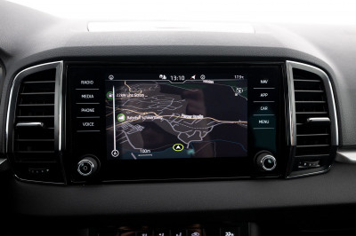 Skoda Karoq Gebrauchtwagen