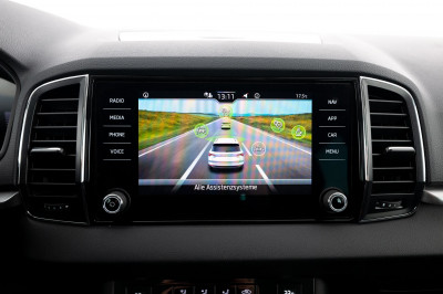 Skoda Karoq Gebrauchtwagen