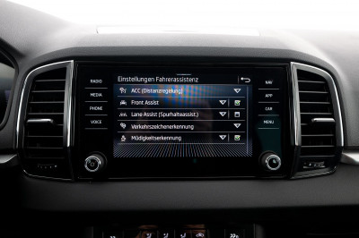 Skoda Karoq Gebrauchtwagen
