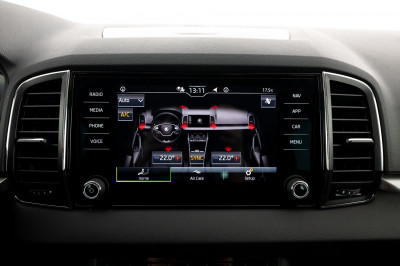 Skoda Karoq Gebrauchtwagen