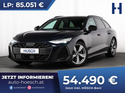 Audi A6 Gebrauchtwagen