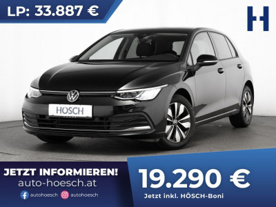 VW Golf Gebrauchtwagen