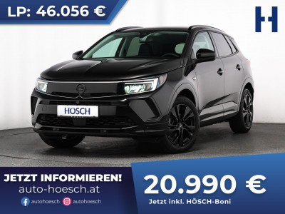 Opel Grandland Gebrauchtwagen Opel Grandland Gebrauchtwagen