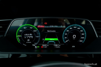Audi e-tron Gebrauchtwagen
