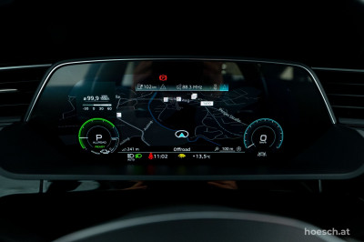 Audi e-tron Gebrauchtwagen