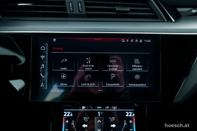 Audi e-tron Gebrauchtwagen