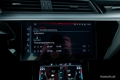 Audi e-tron Gebrauchtwagen
