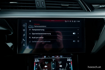 Audi e-tron Gebrauchtwagen