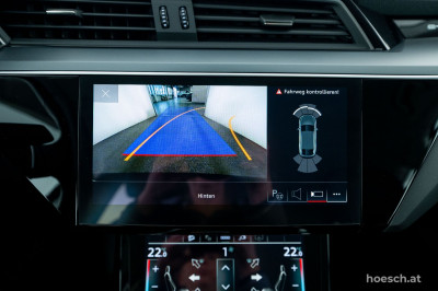 Audi e-tron Gebrauchtwagen