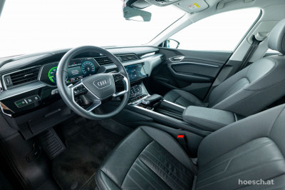 Audi e-tron Gebrauchtwagen