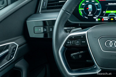 Audi e-tron Gebrauchtwagen
