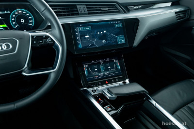 Audi e-tron Gebrauchtwagen