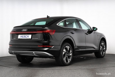 Audi e-tron Gebrauchtwagen