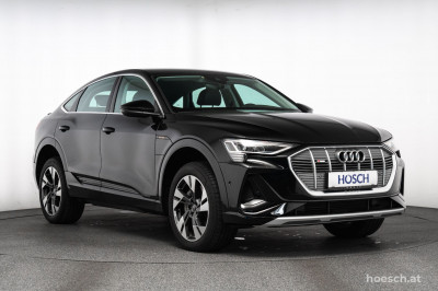Audi e-tron Gebrauchtwagen