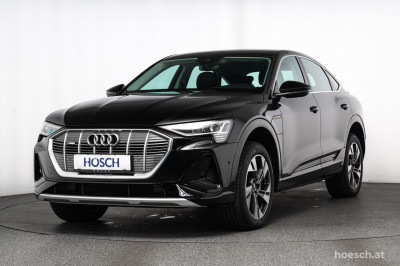 Audi e-tron Gebrauchtwagen