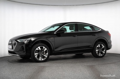 Audi e-tron Gebrauchtwagen