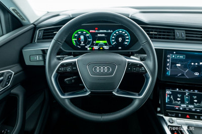 Audi e-tron Gebrauchtwagen