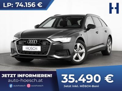 Audi A6 Gebrauchtwagen