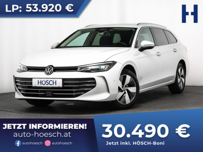VW Passat Gebrauchtwagen VW Passat Gebrauchtwagen