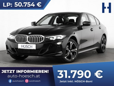 BMW 3er Gebrauchtwagen BMW 3er Gebrauchtwagen