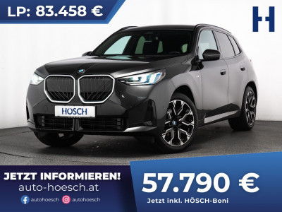 BMW X3 Gebrauchtwagen BMW X3 Gebrauchtwagen
