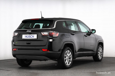 Jeep Compass Gebrauchtwagen Jeep Compass Gebrauchtwagen