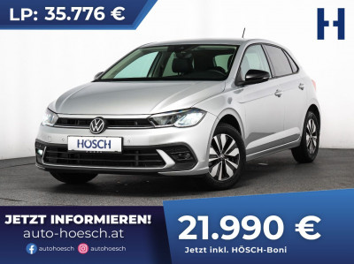 VW Polo Gebrauchtwagen VW Polo Gebrauchtwagen