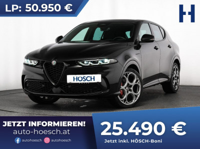 Alfa Romeo Tonale Gebrauchtwagen Alfa Romeo Tonale Gebrauchtwagen