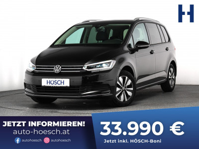 VW Touran Gebrauchtwagen VW Touran Gebrauchtwagen