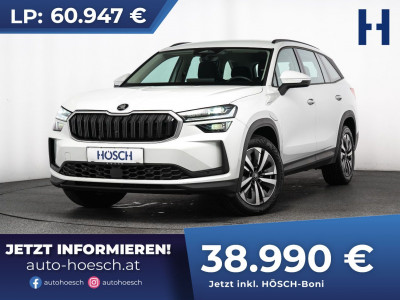 Skoda Kodiaq Gebrauchtwagen Skoda Kodiaq Gebrauchtwagen