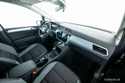 VW Touran Gebrauchtwagen VW Touran Gebrauchtwagen