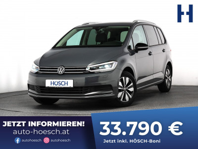 VW Touran Gebrauchtwagen VW Touran Gebrauchtwagen