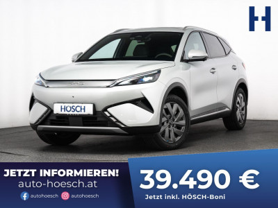 BYD Atto 3 Gebrauchtwagen BYD Atto 3 Gebrauchtwagen