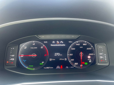 Seat Tarraco Gebrauchtwagen Seat Tarraco Gebrauchtwagen