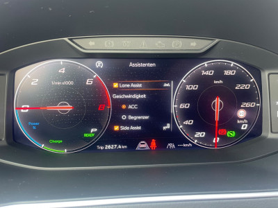 Seat Tarraco Gebrauchtwagen Seat Tarraco Gebrauchtwagen