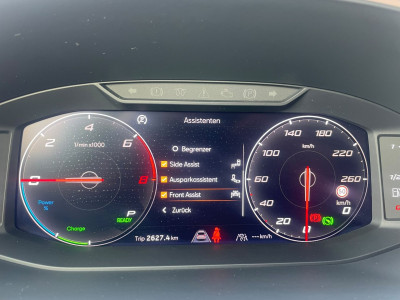 Seat Tarraco Gebrauchtwagen Seat Tarraco Gebrauchtwagen
