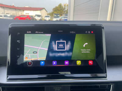 Seat Tarraco Gebrauchtwagen Seat Tarraco Gebrauchtwagen