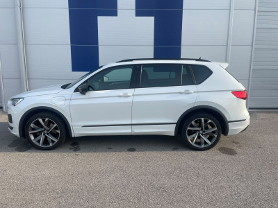Seat Tarraco Gebrauchtwagen Seat Tarraco Gebrauchtwagen