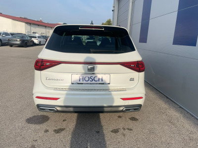 Seat Tarraco Gebrauchtwagen Seat Tarraco Gebrauchtwagen