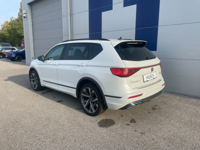 Seat Tarraco Gebrauchtwagen Seat Tarraco Gebrauchtwagen