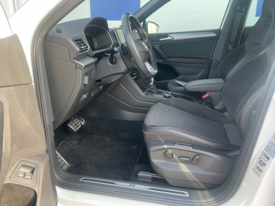 Seat Tarraco Gebrauchtwagen Seat Tarraco Gebrauchtwagen