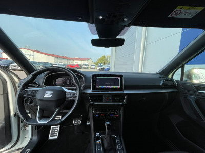Seat Tarraco Gebrauchtwagen Seat Tarraco Gebrauchtwagen