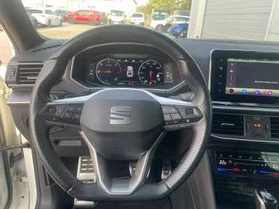 Seat Tarraco Gebrauchtwagen Seat Tarraco Gebrauchtwagen