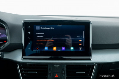 Seat Tarraco Gebrauchtwagen Seat Tarraco Gebrauchtwagen