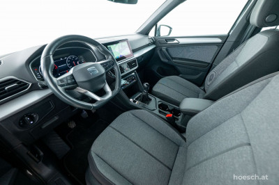 Seat Tarraco Gebrauchtwagen Seat Tarraco Gebrauchtwagen